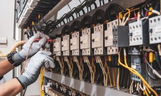 Electrical Works Dubai